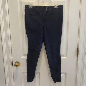 Navy Women's Pants